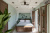 Кварцевый ламинат Home Expert Камень Шафран 9104